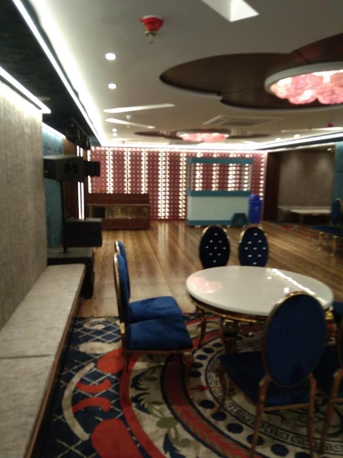 Hotel Smily Ludhiana Exterior foto