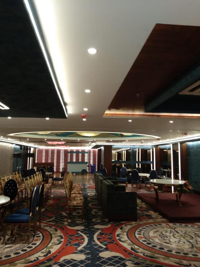 Hotel Smily Ludhiana Exterior foto