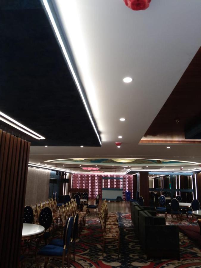 Hotel Smily Ludhiana Exterior foto