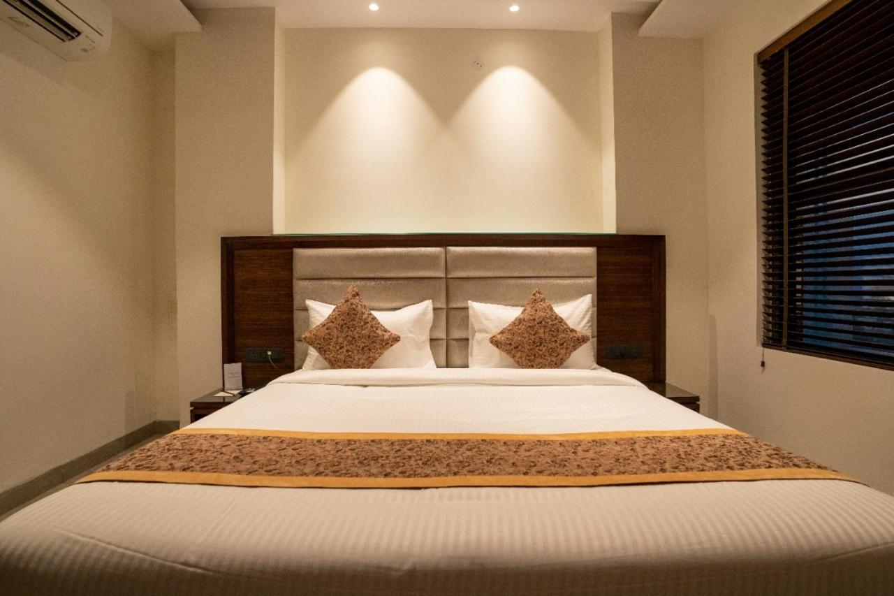 Hotel Smily Ludhiana Exterior foto